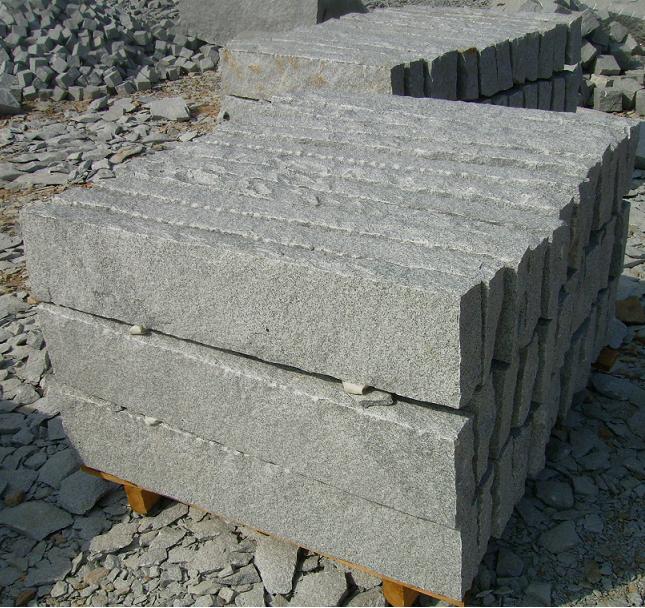 Kerb-003, China Granite Kerbstone