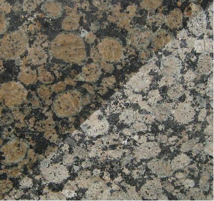 Baltic Brown, Finland Brown Granite