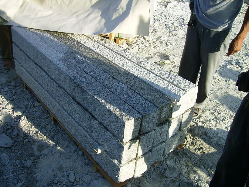 Kerb-001, China Granite Kerbstone